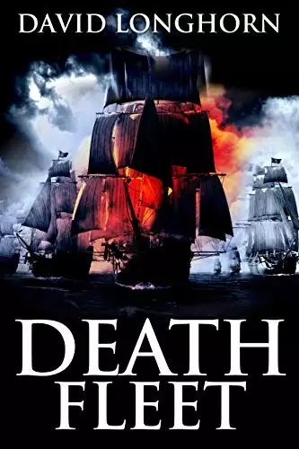 Death Fleet: Supernatural Suspense with Scary & Horrifying Monsters