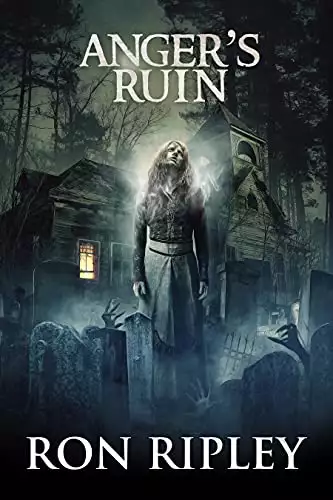 Anger's Ruin: Supernatural Horror with Scary Ghosts & Haunted Houses