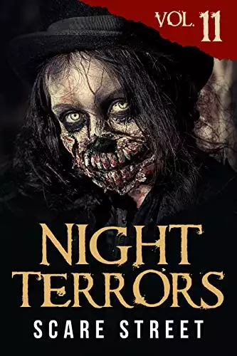 Night Terrors Vol. 11: Short Horror Stories Anthology