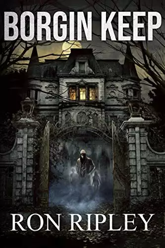 Borgin Keep: Supernatural Horror with Scary Ghosts & Haunted Houses