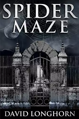 Spider Maze: Paranormal & Supernatural Horror Story with Scary Ghosts