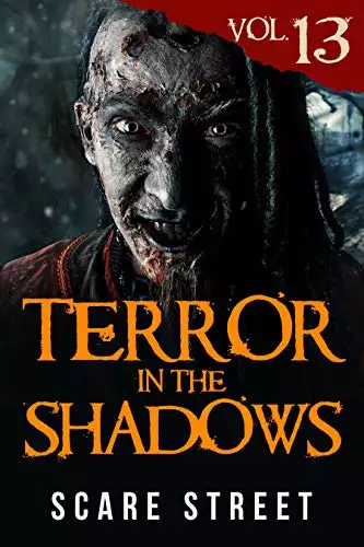 Terror in the Shadows Vol. 13: Horror Short Stories Collection with Scary Ghosts, Paranormal & Supernatural Monsters