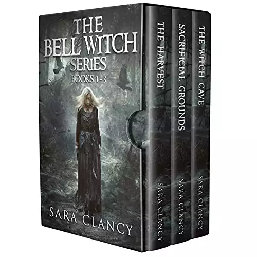 The Bell Witch Series Books 1 - 3: Scary Supernatural Horror with Monsters