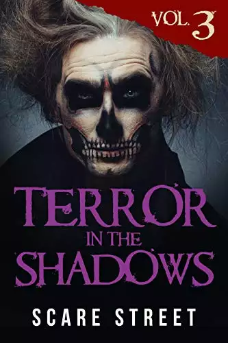 Terror in the Shadows Vol. 3: Horror Short Stories Collection with Scary Ghosts, Paranormal & Supernatural Monsters