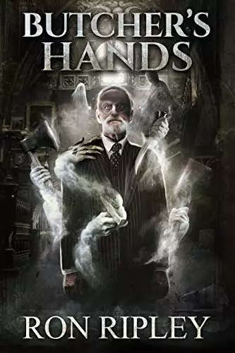 Butcher's Hands: Supernatural Horror with Scary Ghosts & Haunted Houses