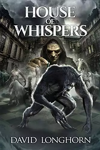 House of Whispers: Supernatural Suspense with Scary & Horrifying Monsters