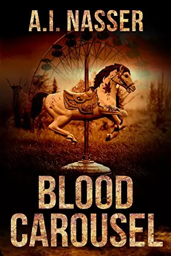 Blood Carousel: Scary Horror Story with Supernatural Suspense