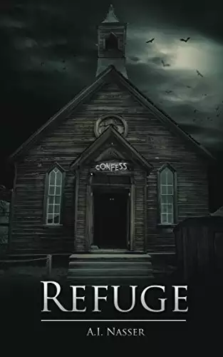 Refuge: Scary Horror Story with Supernatural Suspense