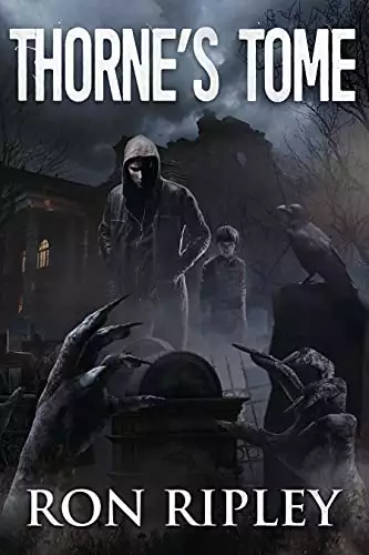 Thorne's Tome: Supernatural Horror with Scary Ghosts & Haunted Houses