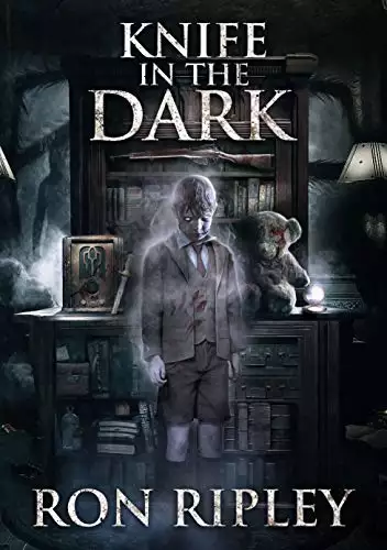 Knife in the Dark: Supernatural Horror with Scary Ghosts & Haunted Houses