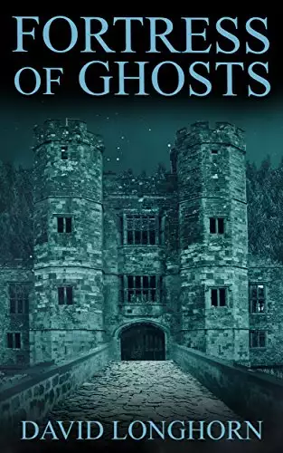 Fortress of Ghosts: Supernatural Supense with Scary & Horrifying Monsters