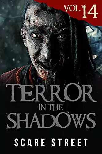 Terror in the Shadows Vol. 14: Horror Short Stories Collection with Scary Ghosts, Paranormal & Supernatural Monsters