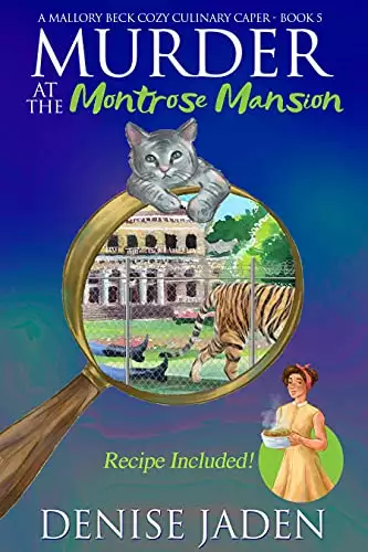 Murder at the Montrose Mansionr