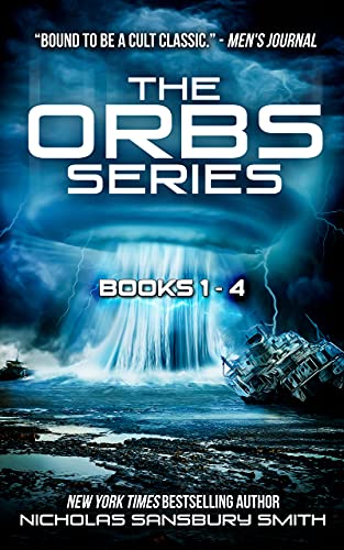 ORBS: The Complete Four Book Series
