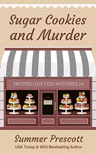 Sugar Cookies and Murder