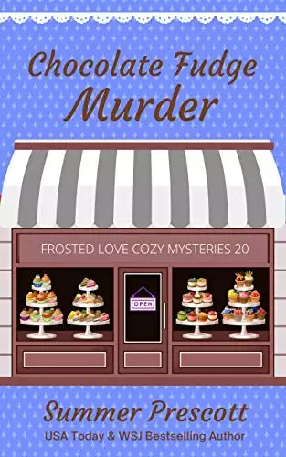 Chocolate Fudge Murder