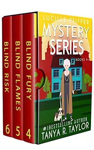 Lucille Pfiffer Mystery Series (Books 4 - 6) (Lucille Pfiffer Cozy Mystery Collection Book 2)
