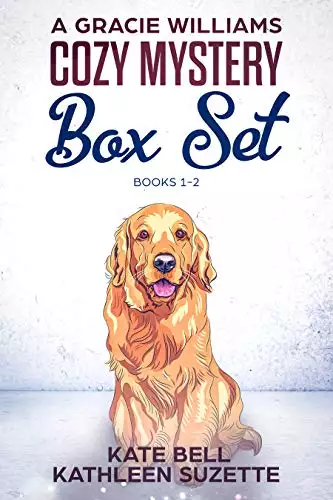 A Gracie Williams Cozy Mystery Box Set: Books 1-2