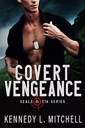Covert Vengeance : A Navy SEAL Romantic Suspense