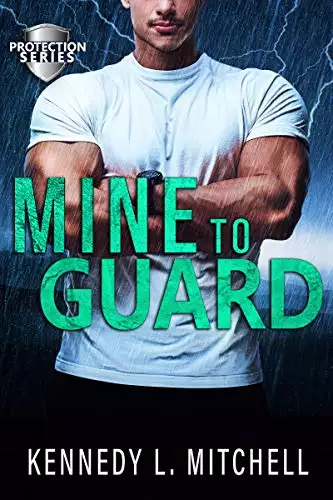 Mine to Guard: A Dark Romantic Thriller