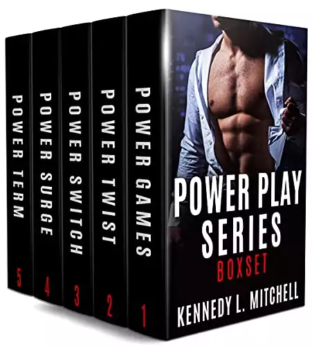Power Play Series Boxset: The Complete Series Books 1-5