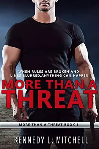 More Than a Threat: A Bodyguard Romance Series