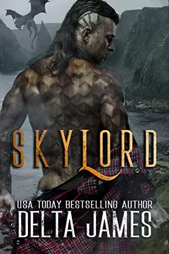 Skylord: A Dark Dragon Shifter Romance