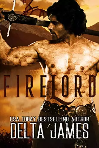 Firelord: A Dark Dragon Shifter Romance