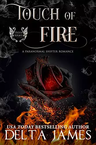 Touch of Fire: A Paranormal Shifter Romance
