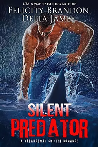 Silent Predator: A Paranormal Shifter Romance