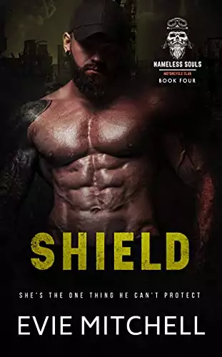 Shield: A postapocalyptic survivalist motorcycle club romance