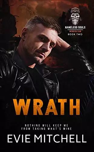 Wrath: A Post-Apocalyptic Dystopian Australian Motorcycle Romance