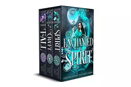 Enchanted by the Craft Box Set: Books 4-6