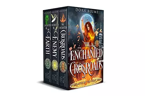 Enchanted by the Craft Box Set Books 1-3