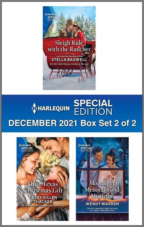 Harlequin Special Edition December 2021 - Box Set 2 of 2