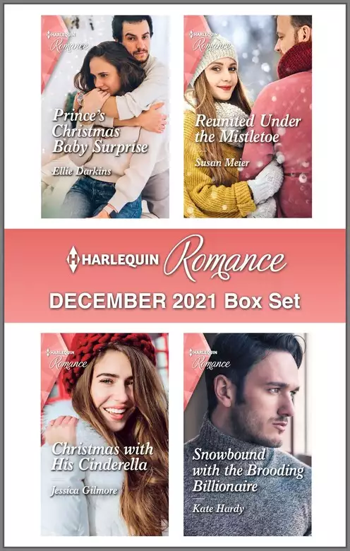 Harlequin Romance December 2021 Box Set