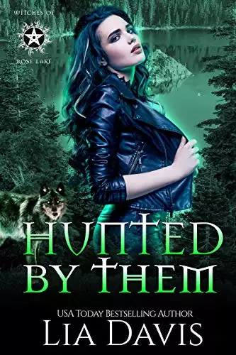 Hunted by Them: A Reverse Harem Paranormal Romance