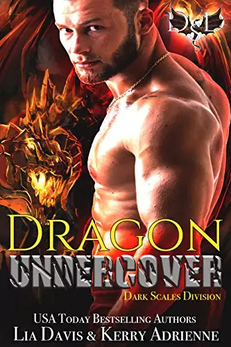 Dragon Undercover: A Dragon Shifter Romantic Suspense