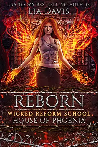 Reborn: House of Phoenix: An Academy of the Phoenix Novel