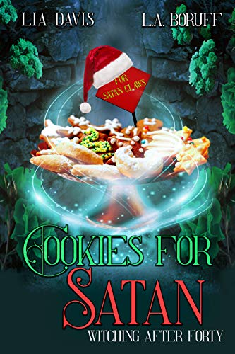 Cookies for Satan: A Paranormal Women's Fiction Novella