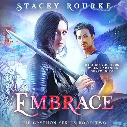 Embrace: Gryphon Series, Book 2