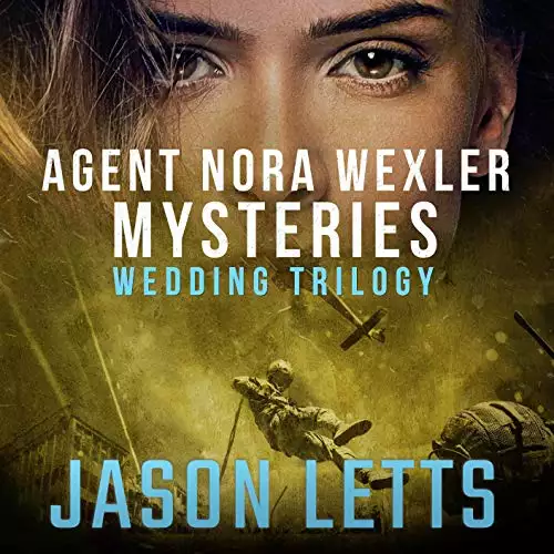 Agent Nora Wexler Mysteries Wedding Trilogy: 3 Book Set