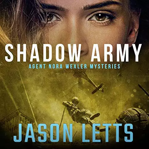 Shadow Army: Nora Wexler Mysteries Wedding Trilogy, Book 3