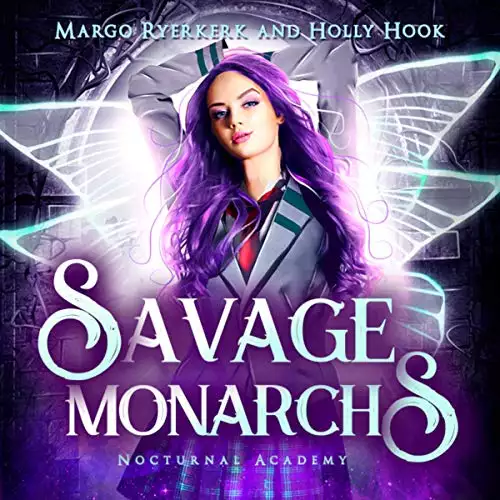 Savage Monarchs: A New Adult Prison Academy Novel