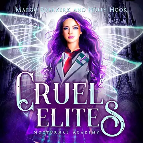 Cruel Elites: A New Adult Prison Academy Novel: Nocturnal Academy, Book 1