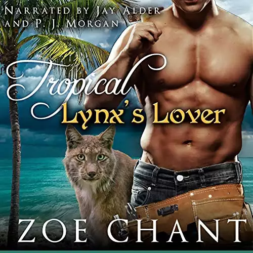 Tropical Lynx's Lover: Shifting Sands Resort, Book 4