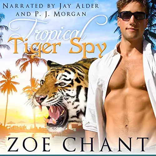 Tropical Tiger Spy: Shifting Sands Resort, Book 1