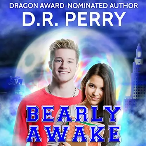 Bearly Awake: Providence Paranormal College, Book 1