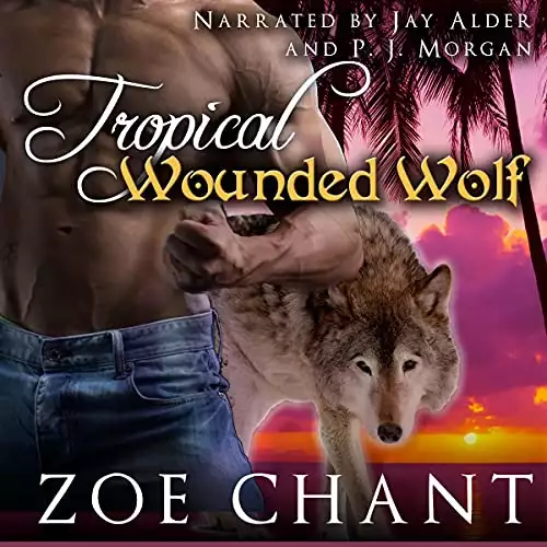 Tropical Wounded Wolf: Shifting Sands Resort