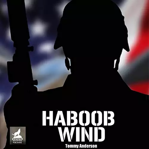 Haboob Wind